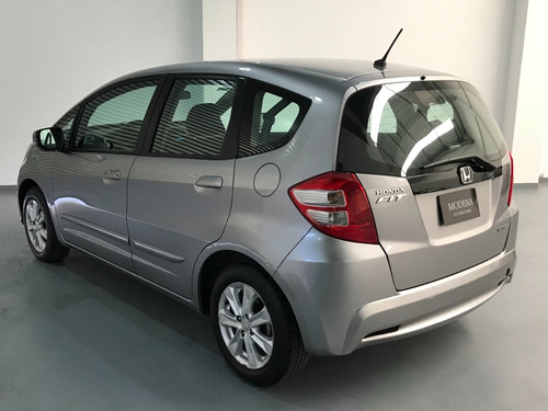 Imagen 4 de 15 de Honda Fit 1.4 Lxl Mt Ex-l At 120cv L12 Lxl 2012 City Hrv Crv