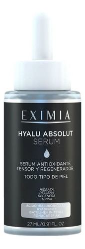 Eximia Hyalu Absolut Sérum Antiedad Tensor Antioxidante