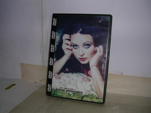 One Night In Eden - Sarah Brightman  - Dvd Original