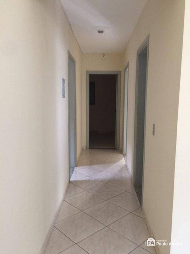 Casa Com 3 Dormitórios À Venda, 200 M² Por R$ 350.000,00 - Jardim Ipê - Poços De Caldas/mg - Ca1111