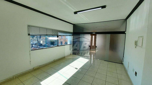 Imagem 8 de 17 de Sala Para Alugar, 50 M² Por R$ 1.700,00/mês - Ipiranga - São Paulo/sp - Sa0015