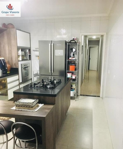 Imagem 7 de 15 de Casa A Venda No Bairro Tremembé Em São Paulo - Sp. - Jv1125-1
