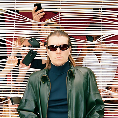Testemunha forçada de Lp - Alex Cameron