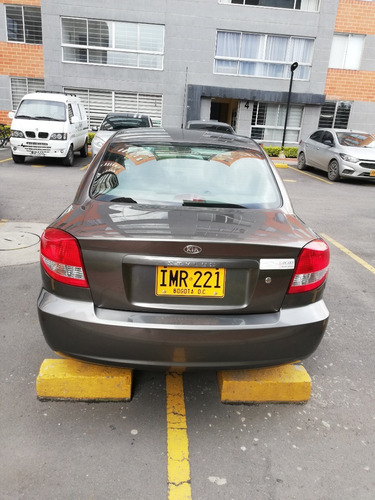 Kia Rio Stylus Ls