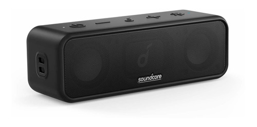 3 De Soundcore, Altavoz Bluetooth Con Sonid.