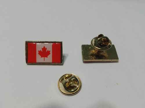 Pins Canada De 2 Cms 