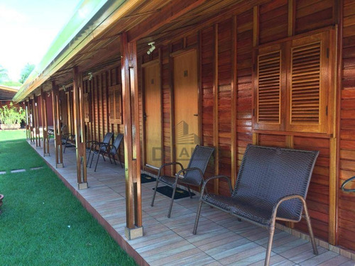 Pousada À Venda, 1100 M² Por R$ 3.200.000,00 - Tabapuã - Olímpia/sp - Po0011