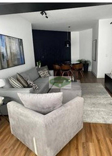 Apartamento À Venda, 116 M² Por R$ 1.450.000,00 - Brooklin Paulista - São Paulo/sp - Ap2212
