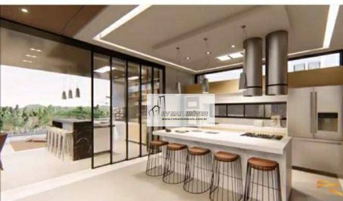 Casa Com 3 Dormitórios À Venda, 350 M² Por R$ 1.950.000,00 - Alphaville Nova Esplanada I - Votorantim/sp - Ca2032