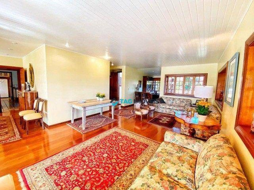 Imagem 14 de 30 de Casa Com 4 Dormitórios À Venda, 430 M² Por R$ 2.700.000,00 - Sítios De Recreio Gramado - Campinas/sp - Ca1113