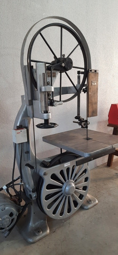 Imagem 6 de 6 de Serra Fita Madeira Raimann 700mm Mesa Inclinavel 45°