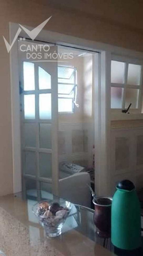 Imagem 9 de 20 de Apartamento Com 1 Dorm, Canto Do Forte, Praia Grande - R$ 160.000,00, 38,25m² - Codigo: 87 - V87