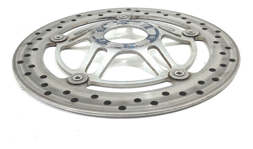 Imagem 3 de 7 de Disco Freio Esquerdo Honda Cb 600 F Hornet 2005 2007 Origina