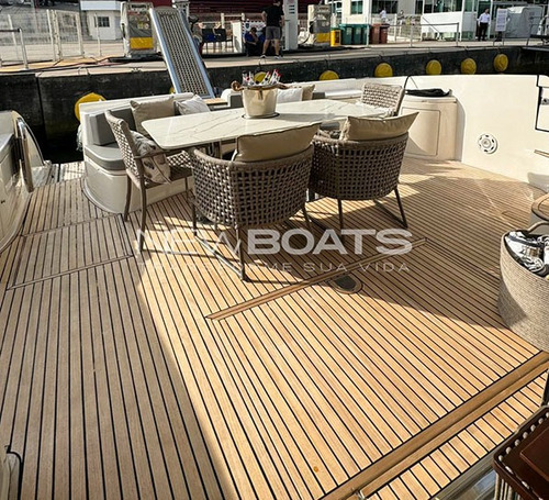 Intermarine 680 Full Ñ Ferretti Azimut Schaefer Princess
