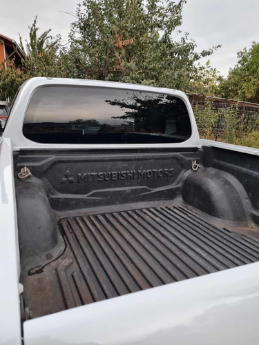 Imagen 7 de 14 de Mitsubishi Dakar Hp Full, Automatica