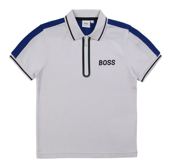 camiseta de hugo boss