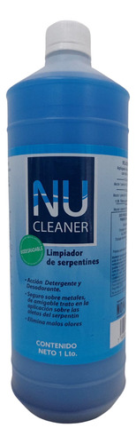 Nu Cleaner Limpiador 1lt