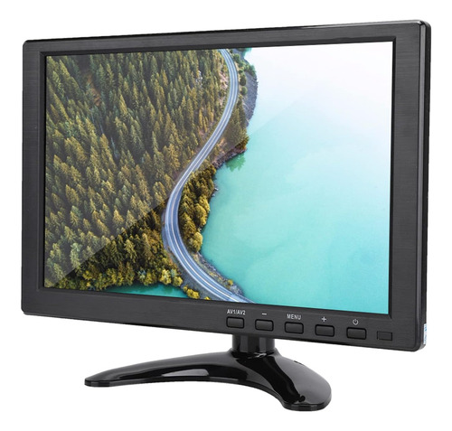 Monitor Lcd De 10.1 Pulgadas, Universal 1280x: 10 Hd Small M