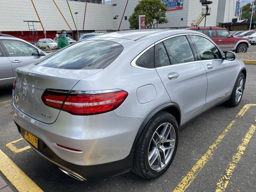Imagen 7 de 15 de Mercedes Benz Glc 250 4matic Qp