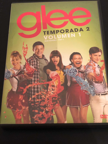 Serie De Tv Glee Temporada 2