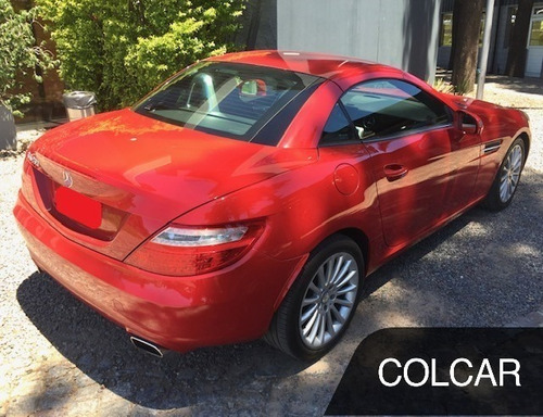Mercedes Benz Slk 250 Coupe 2013 !!!