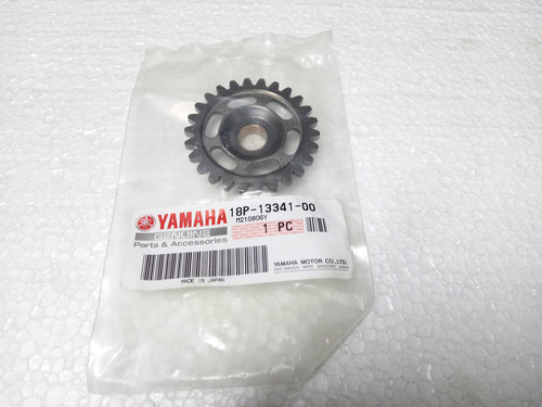 Engranaje Comando Bomba De Aceite Yamaha Yfz450r Inyección 