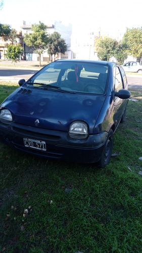 Renault Twingo 1999 - Naftero - Vtv Al Día - Ideal Para L