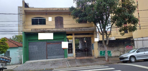 Imagem 1 de 1 de Terreno À Venda, 658 M² Por R$ 1.300.000,00 - Vila Baeta Neves - São Bernardo Do Campo/sp - Te0300