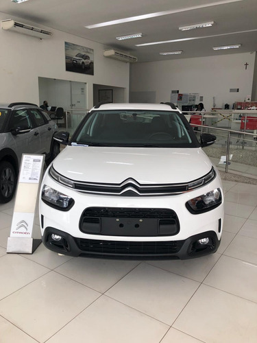 Imagem 6 de 7 de Citroën C4 Cactus 1.6 Feel (aut) (flex)