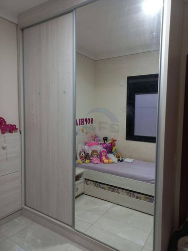 Imagem 9 de 28 de Casa Com 3 Quartos À Venda, 140 M² Por R$ 655.000 - Condomínio Park Real - Indaiatuba/sp - Ca11804