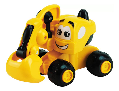 Imagem 2 de 4 de Trio De Tratores Animados - Yes Toys