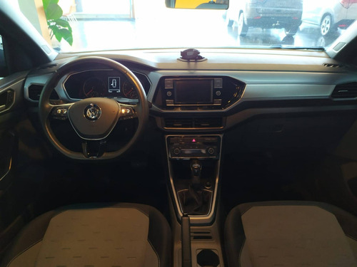 Imagem 8 de 8 de Volkswagen T-cross 1.0 200 Tsi Total Flex Comfortline