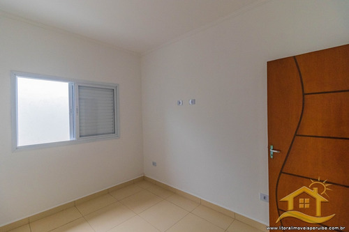 Imagem 8 de 13 de Casa - Térrea No Bairro Estância Dos Eucaliptos, 0 Metros Da Praia, Peruíbe-sp - 5182