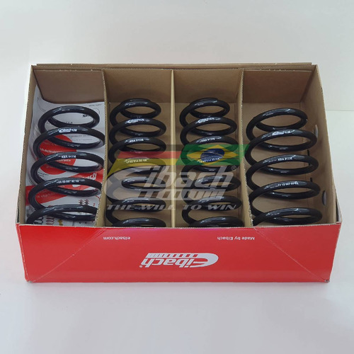 Pro-kit Molas Esportivas Eibach Vw Jetta Iv 2.0 Tsi 2011+