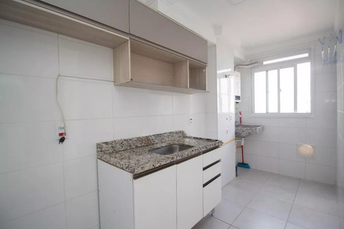 Apartamento Em Zona Norte Pirituba