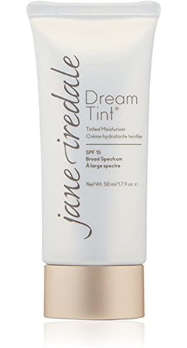 Crema Hidratante Con Color Jane Iredale Dream Tint