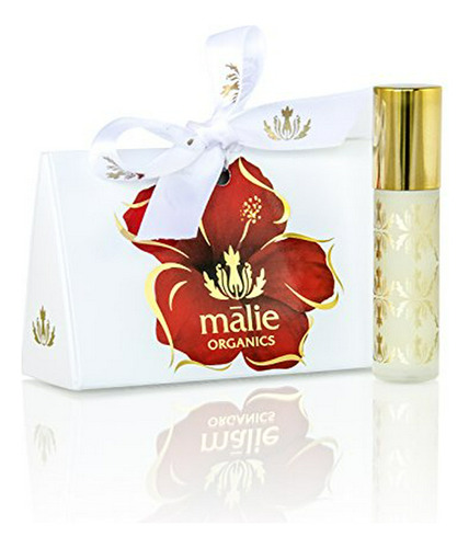 Malie Organics Roll-on Aceite Del Perfume