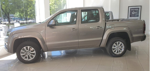 Imagen 3 de 25 de Volkswagen Amarok Dc 2.0 Tdi 180cv Comfortline 4x2 Mt #22