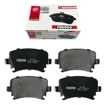 Comprar Pastillas Freno Ceramica Ferodo Audi A4 Trasera