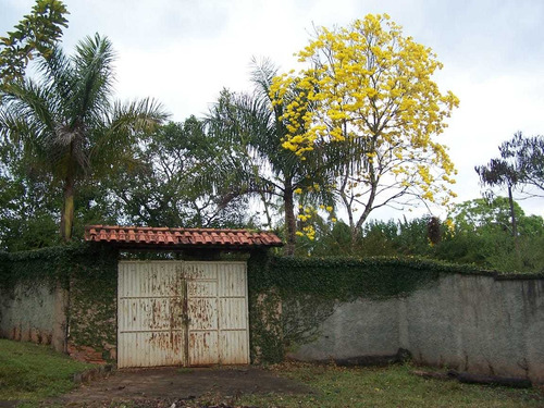 Chácara Em Caxambu Com 9000 M2, Muito Próximo Da Cidade - 523