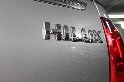 Imagem 4 de 11 de Toyota Hilux Cd Sr 2018