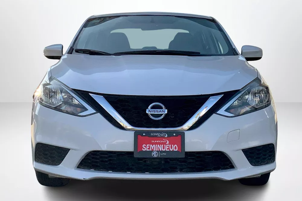 Nissan Sentra Sense Cvt 2019