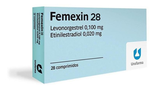 Femexin 28 Comprimidos  | Anticonceptivas