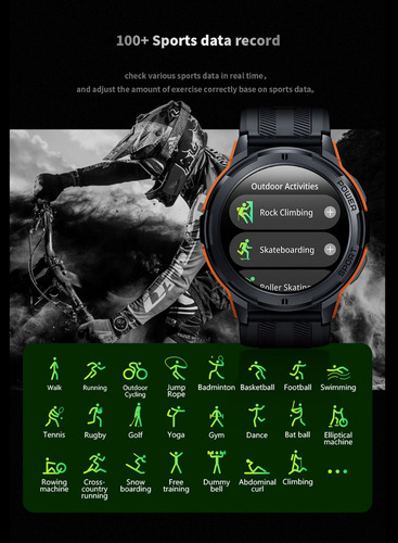 Relojes Inteligentes Amoled Llamada Bluetooth Para Hombres