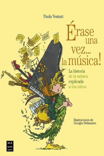 Libro Erase Una Vez La Musica