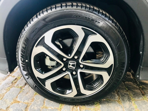 Imagen 2 de 25 de Honda Hr-v Exl 0 Km
