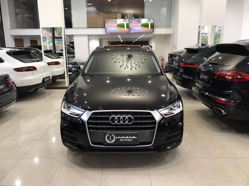 Audi Q3 2.0 Tfsi Ambiente Quattro 4p Gasolina S Tronic