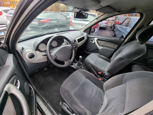 Imagem 11 de 14 de Renault Sandero Privilège 1.6 8v Hi-torque Flex Completo