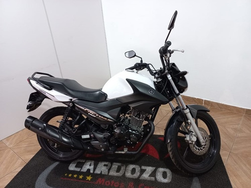 Imagem 2 de 10 de Yamaha Factor 150 Ed 2021 Branca