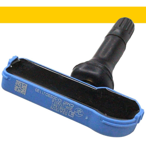 Sensor Pneu Onix Prisma S10 Cruze Cobalt Tracker Spin Tpms